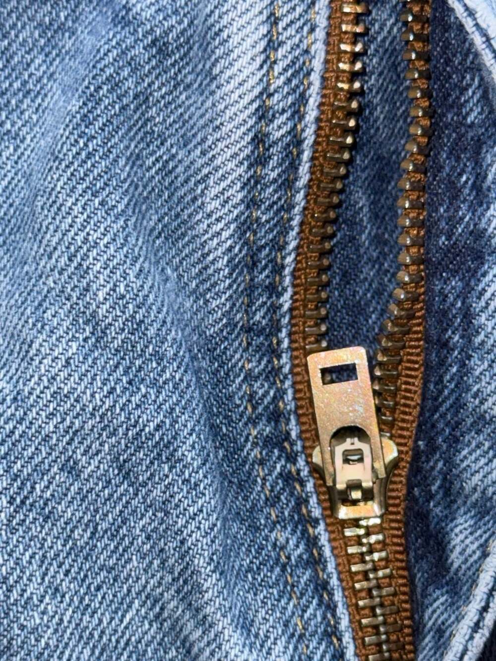 Carhartt 100066 Loose Fit Five-Pocket Jeans 38x32 Blue Wash - Picture 7 of 9